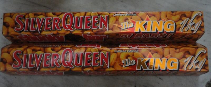 COKELAT UKURAN 1 KG BUAT NATAL DAN TAHUN BARU, SANGGUP ?