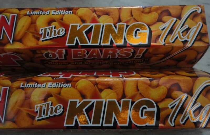 COKELAT UKURAN 1 KG BUAT NATAL DAN TAHUN BARU, SANGGUP ?