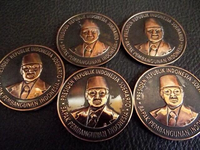 KOIN SOEHARTO LAYAK DIKOLEKSI