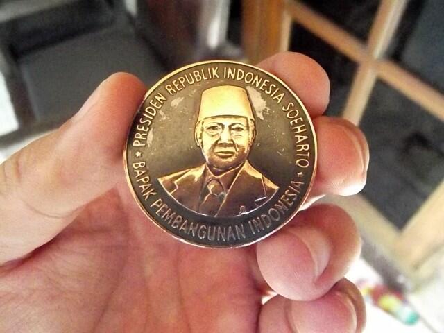 KOIN SOEHARTO LAYAK DIKOLEKSI