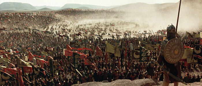 Kejadian yang jarang diketahui saat Perang Salib