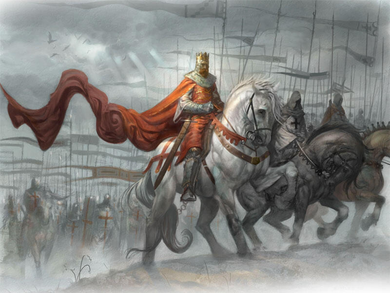 Kejadian yang jarang diketahui saat Perang Salib