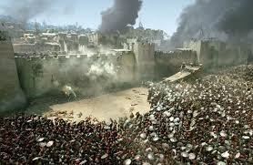 Kejadian yang jarang diketahui saat Perang Salib