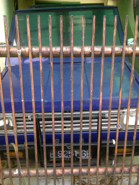 toyota pick up 1984 24jt murah nego jakarta