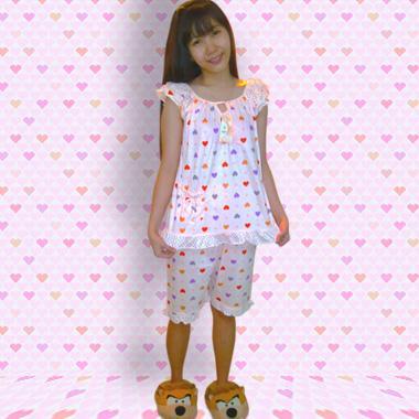 Baju Tidur (Piyama) anak ABG , IMPORT HONGKONG