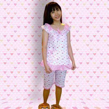 Baju Tidur (Piyama) anak ABG , IMPORT HONGKONG