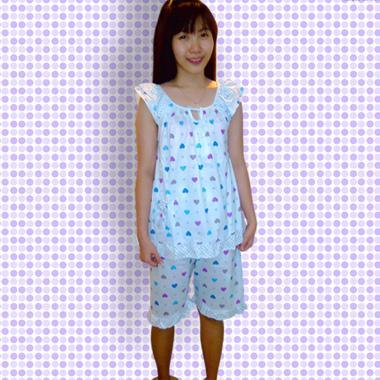 Baju Tidur (Piyama) anak ABG , IMPORT HONGKONG