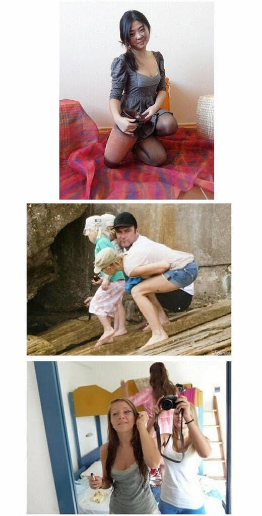 ayo Ganz/Siz..Cari ke-Anehan-nya DiFoto ini..!!