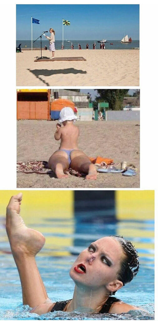 ayo Ganz/Siz..Cari ke-Anehan-nya DiFoto ini..!!