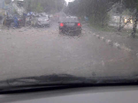Banjir Cileuncang di Bandung (21.12.12)