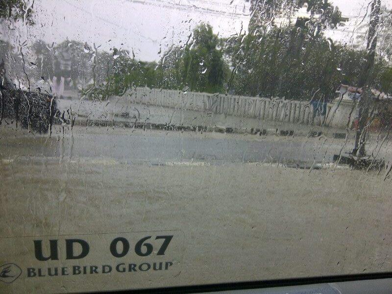 Banjir Cileuncang di Bandung (21.12.12)
