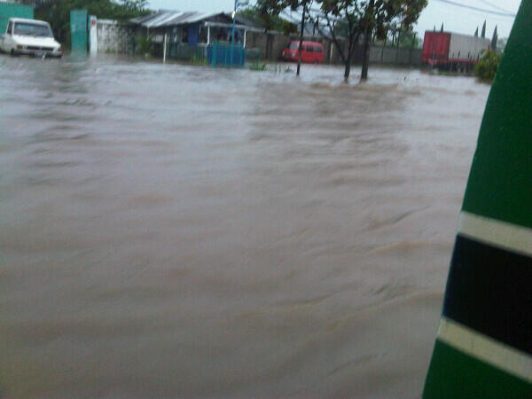 Banjir Cileuncang di Bandung (21.12.12)