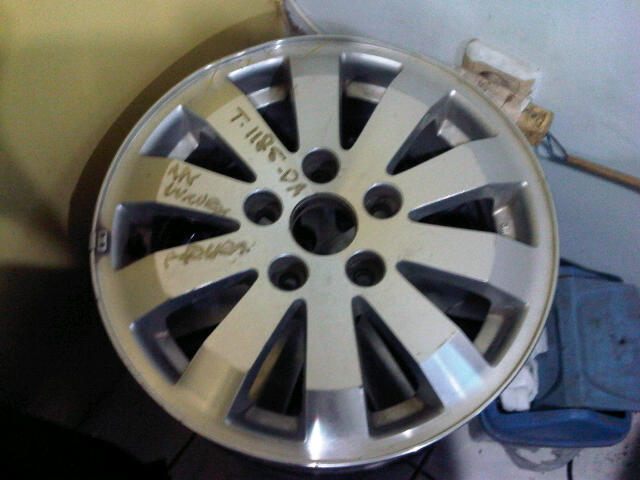 Velg 15' APV Ori 2nd (3pcs)