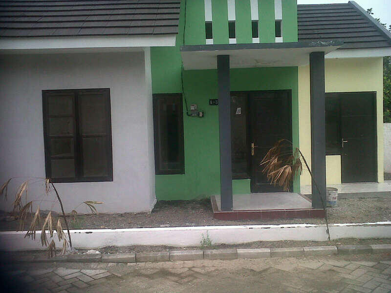 Hunian Tengah Kota Sidoarjo