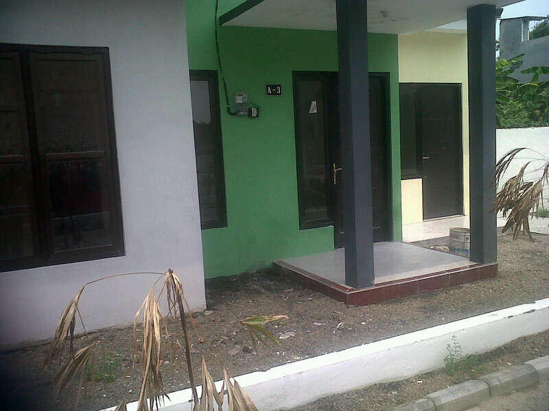 Hunian Tengah Kota Sidoarjo