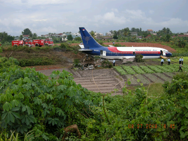 Jambi 2008 Hidden Story