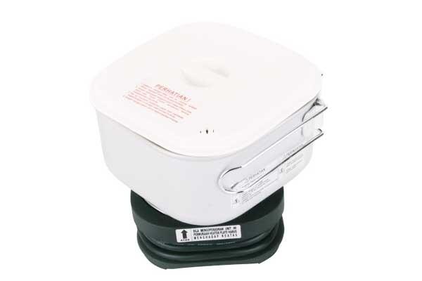COMPACT TRAVEL COOKER FOR EASY COOKING