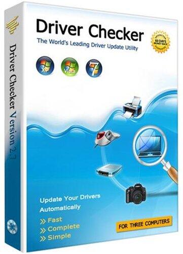 Driver Checker 2.7.5 Datecode 19.12.2012