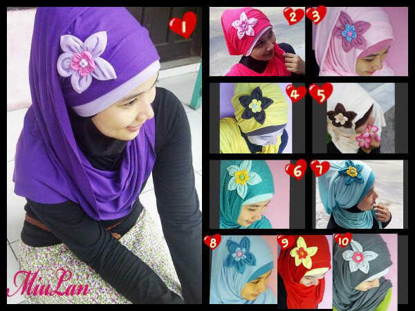 WF Shawl - MiuLan