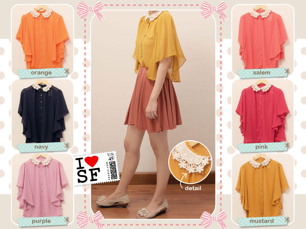 High Quality Clothes with Cheap Price ^o^