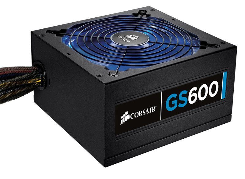 BANTU ANE GAN PSU CORSAIR GS600