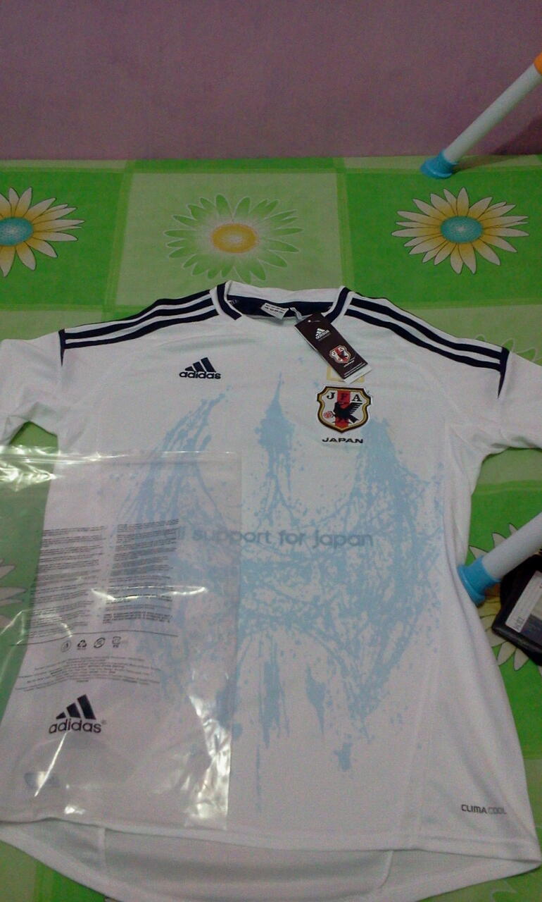 Jual jersey jepang away