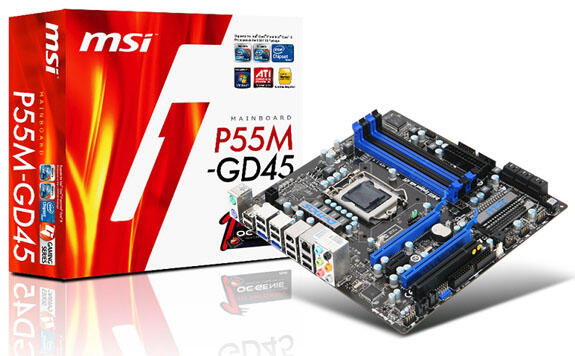Cuci Gudang :: Jual MotherBoard & VGA Card - MSI