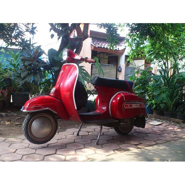 vespa super 73 pala bulet mantaf