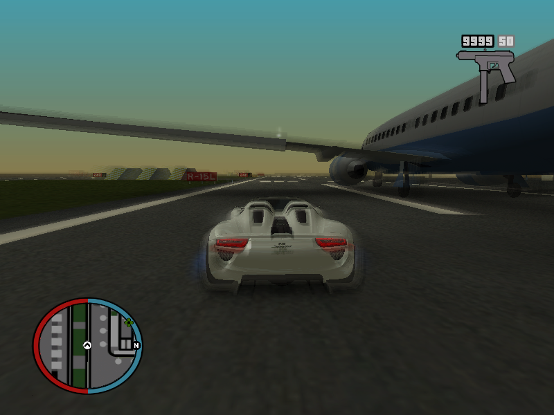 Grand Theft Auto : San Andreas Random Moments