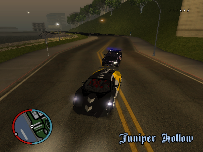 Grand Theft Auto : San Andreas Random Moments