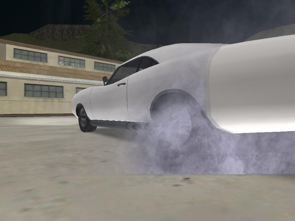 Grand Theft Auto : San Andreas Random Moments