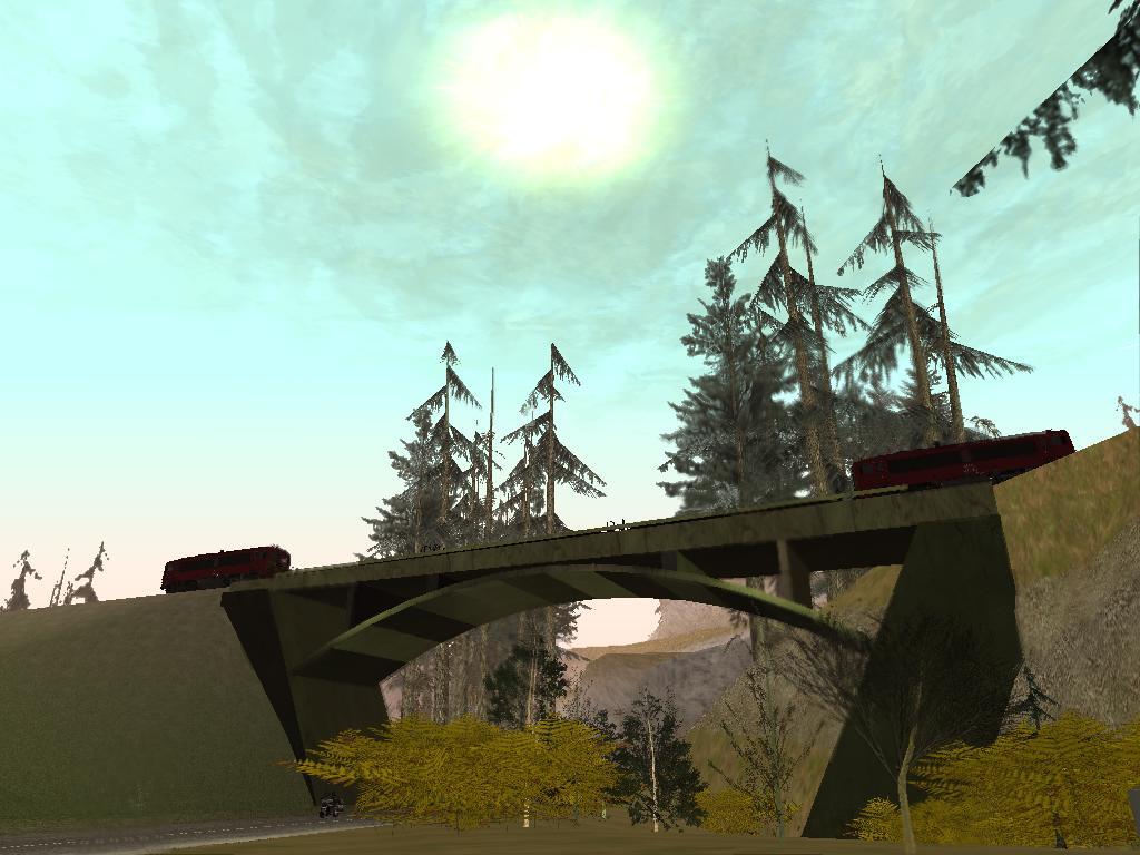 Grand Theft Auto : San Andreas Random Moments