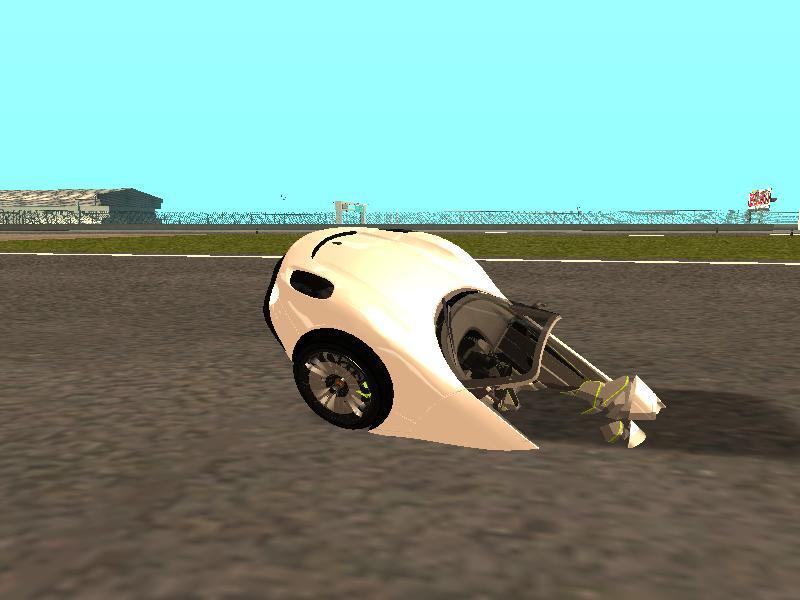 Grand Theft Auto : San Andreas Random Moments