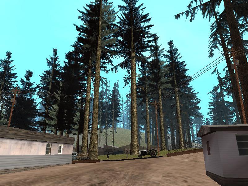 Grand Theft Auto : San Andreas Random Moments