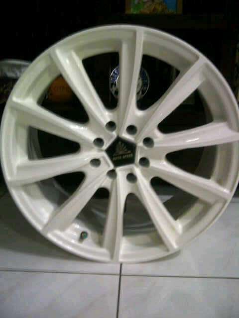 Velg R17 PCD 100/114 Merk Auto Speed For Avanza/Xenia/H.Jazz/T.Yaris Dsb