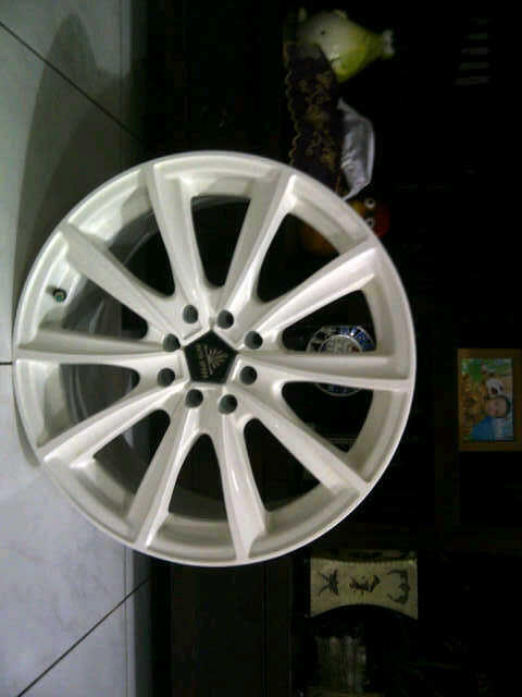 Velg R17 PCD 100/114 Merk Auto Speed For Avanza/Xenia/H.Jazz/T.Yaris Dsb