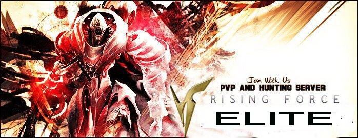 -=NEW LAUNCHING RF ELITE -- &#91;Hunting And PVP Private Server&#93;=-