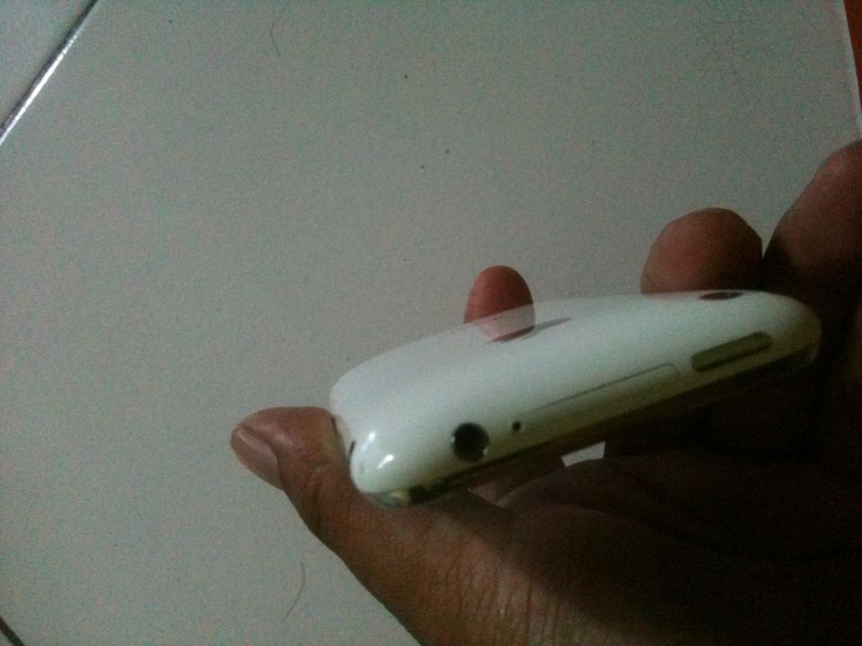 JUAL IPHONE 3Gs 16G WHITE Jakarta