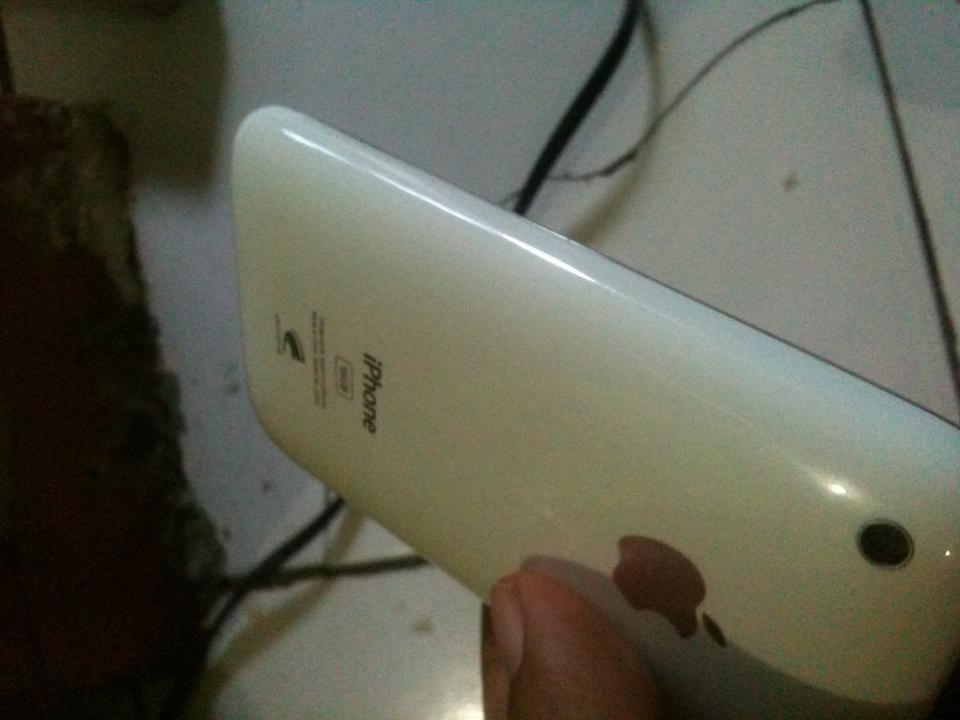 JUAL IPHONE 3Gs 16G WHITE Jakarta