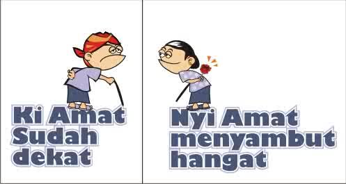 KIAMAT +Pic