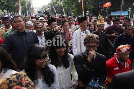 5 Rekor Sejarah ala Jokowi (?)
