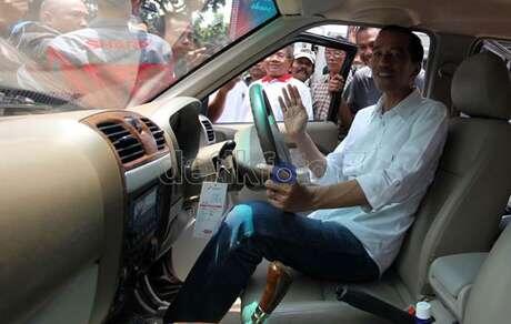 5 Rekor Sejarah ala Jokowi (?)