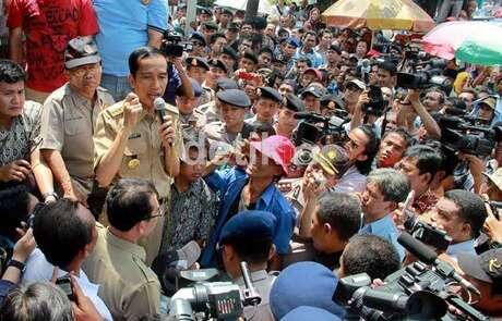 5 Rekor Sejarah ala Jokowi (?)