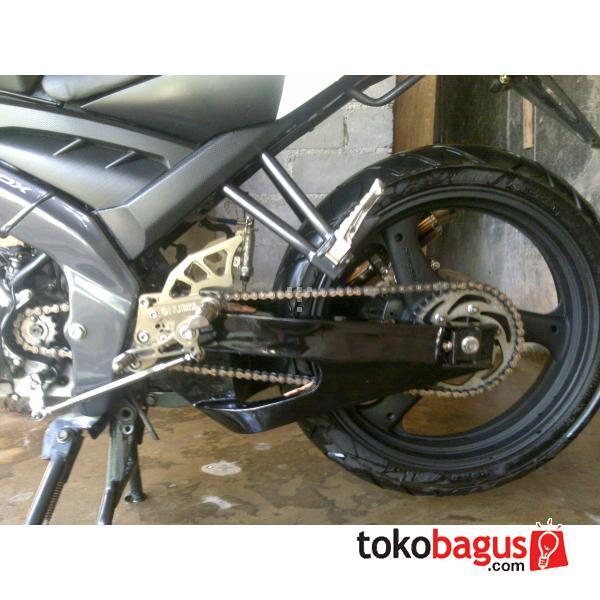 Terjual JUAL SWING ARM CUSTOM VIXION MODEL R1  KASKUS