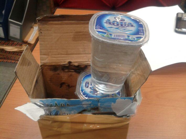 orang tidak bertanggung jawab (berniat menipu) waspada!!!