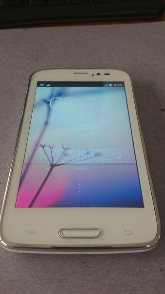 SMART NOTE VANDROID ADVANCE S5 UMUR 2 MINGGU (BU) BDG