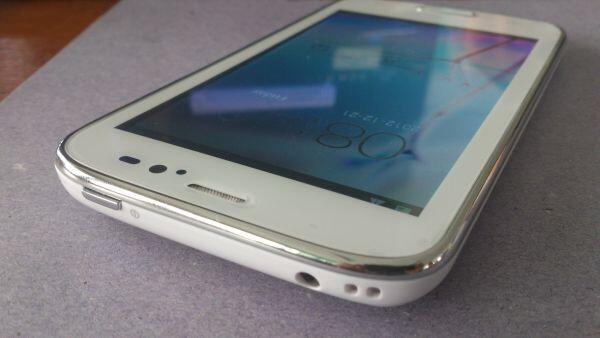SMART NOTE VANDROID ADVANCE S5 UMUR 2 MINGGU (BU) BDG