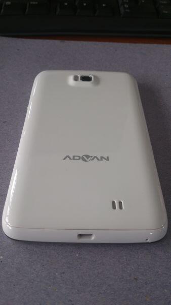 SMART NOTE VANDROID ADVANCE S5 UMUR 2 MINGGU (BU) BDG