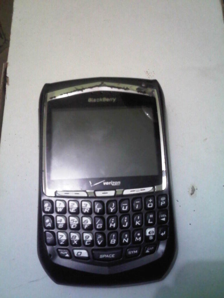 Blackberry 8700 / Blackberry Badak / Blackberry Koleksi