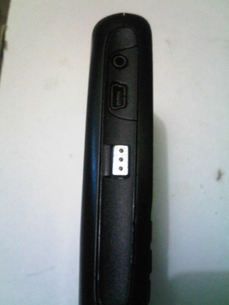 Blackberry 8700 / Blackberry Badak / Blackberry Koleksi